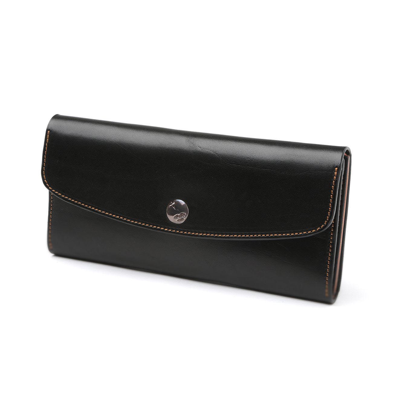 MOTO / モト | New Long Wallet LW2 - Black | 通販 - 正規取扱店