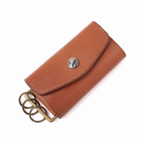 MOTO / モト | Key Case KC5 - Brown | 通販 - 正規取扱店 | COLLECT