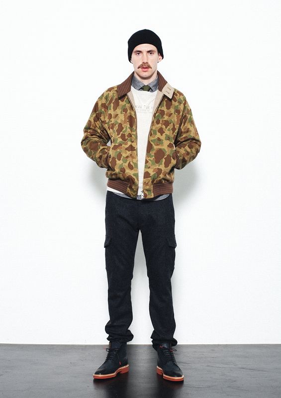 Deluxe Clothing 2011AW Web受注ページ | 通販 - 正規取扱店 | COLLECT