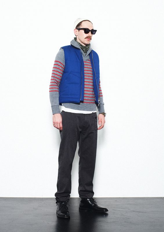 Deluxe Clothing 2011AW Web受注ページ | 通販 - 正規取扱店 | COLLECT