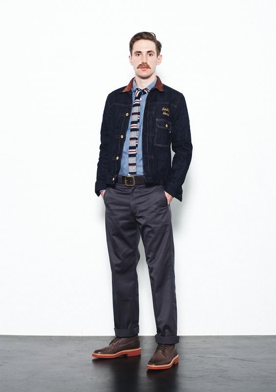 Deluxe Clothing 2011AW Web受注ページ | 通販 - 正規取扱店
