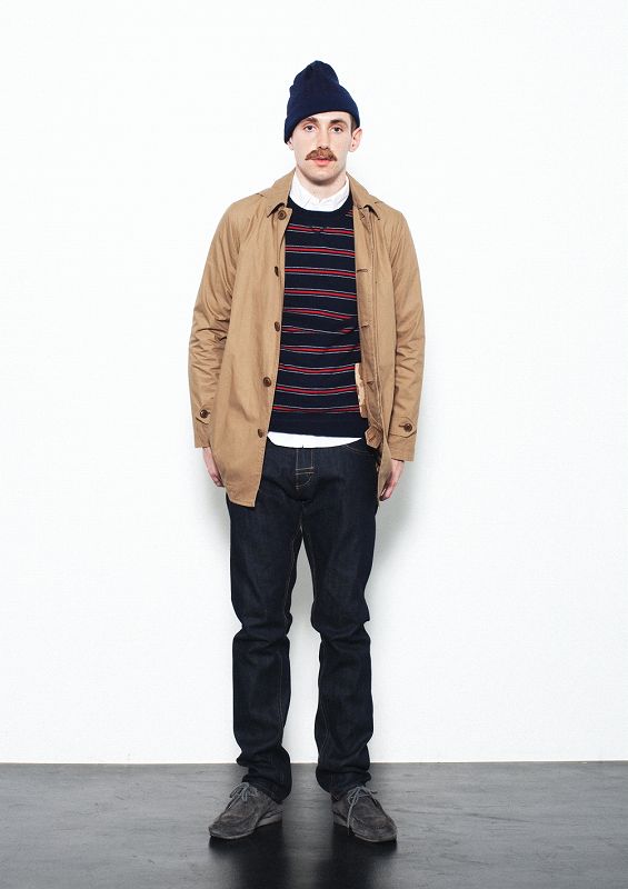 Deluxe Clothing 2011AW Web受注ページ | 通販 - 正規取扱店 | COLLECT