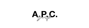 A.P.C. GOLF.