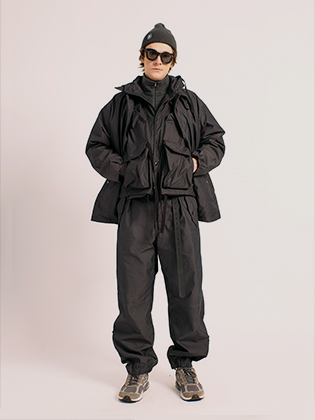 ENGINEERED GARMENTS
