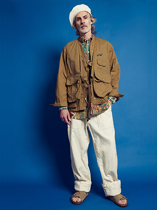 ENGINEERED GARMENTS