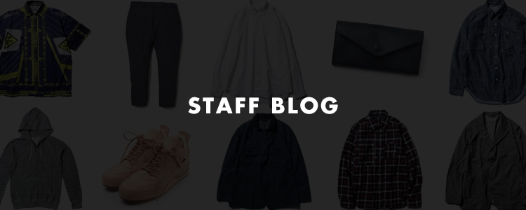 STAFF BLOG